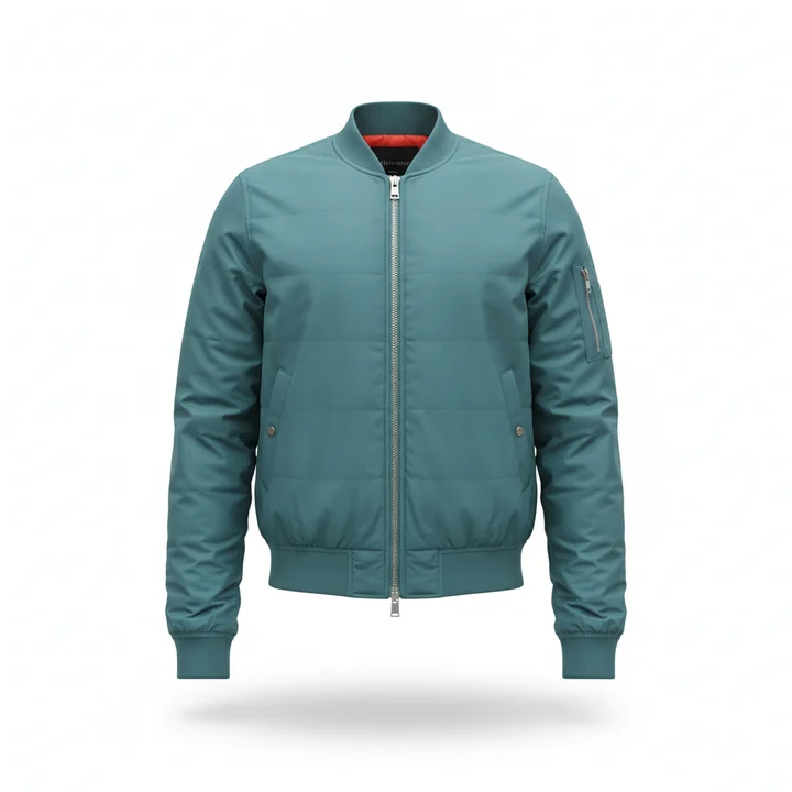 Nightride Bomber Jacket